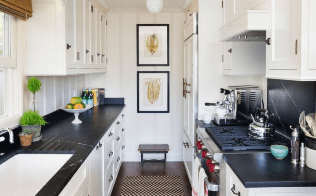 How to organize or decore small kitchen