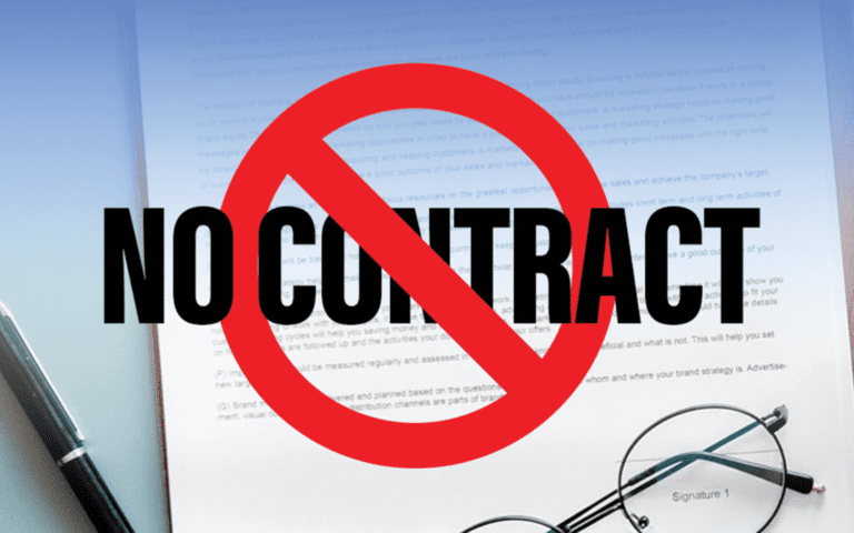 Home Security Without Contract