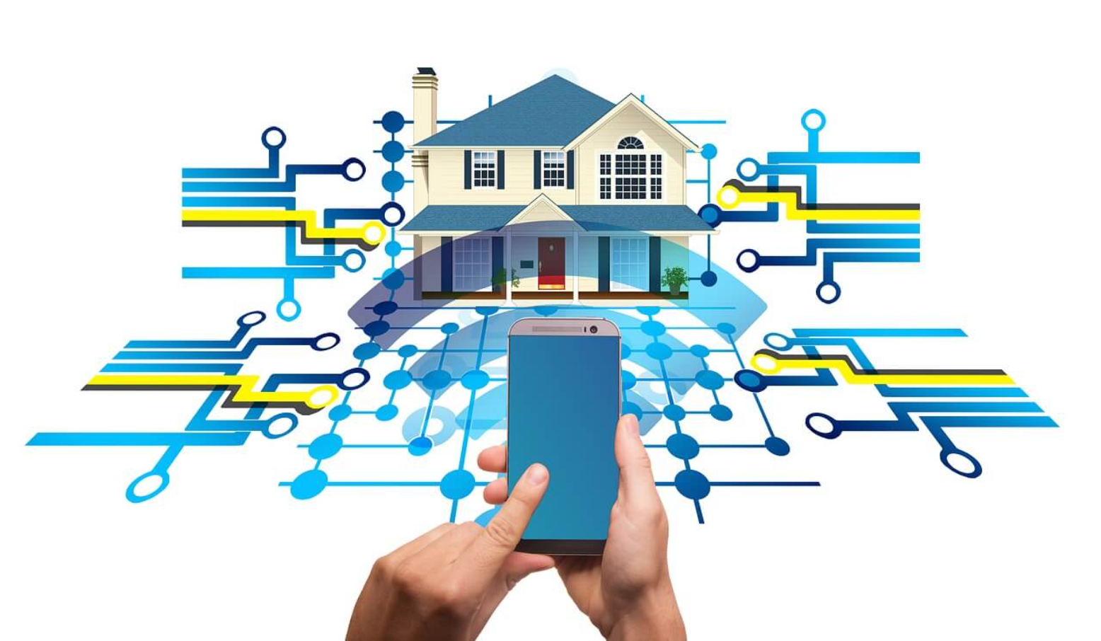 Best Home Security System for Android