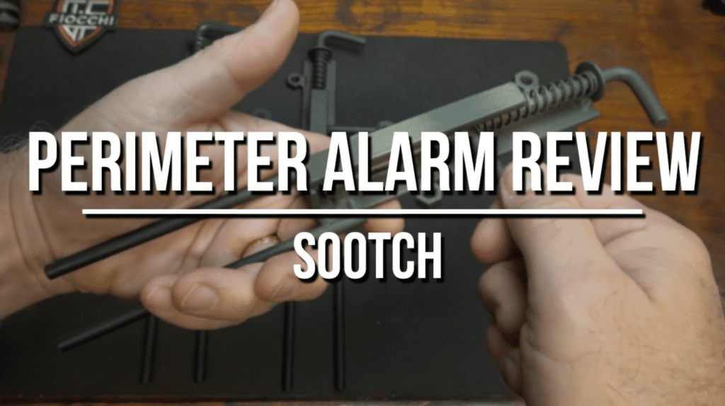 Perimetric Alarm System