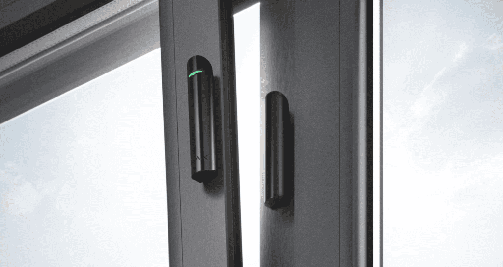 Perimetric Alarm System
