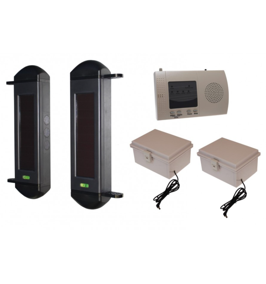 Perimetric Alarm System