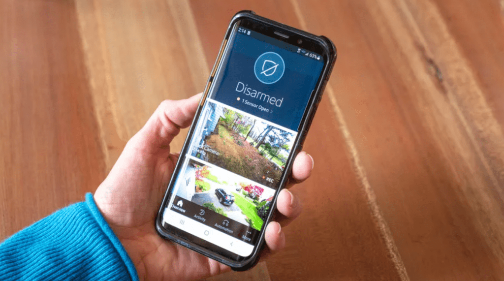Best Home Security  System  for Android