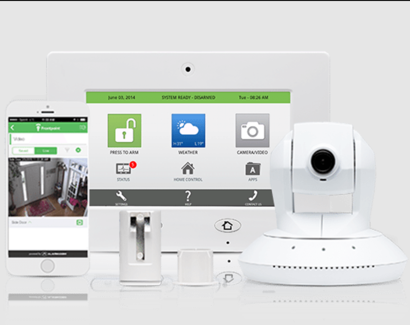 How to Choose a PCMag Logo Home Security System