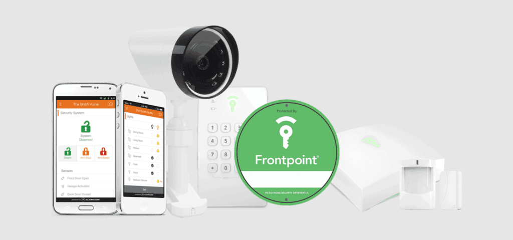 Frontpoint Security System