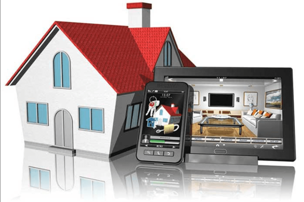 Home alarm security system companies
