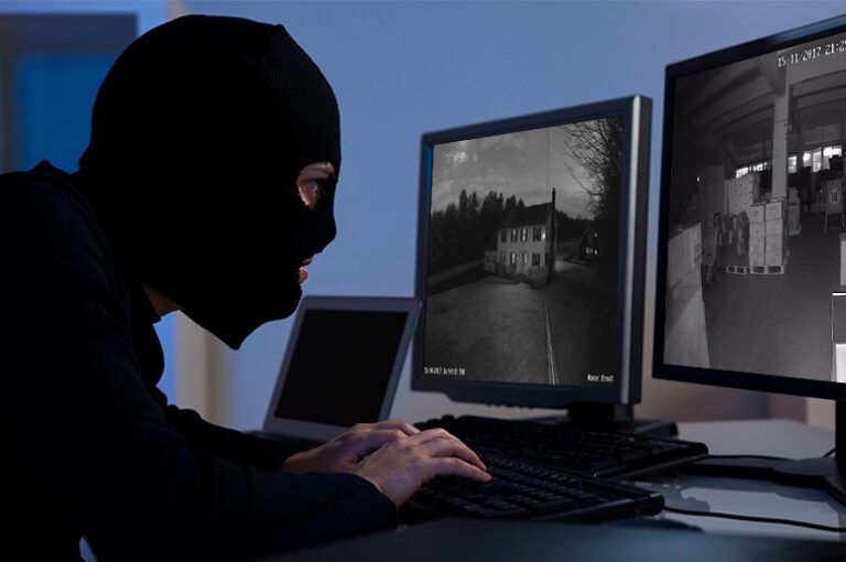Can wifi home cameras be hacked